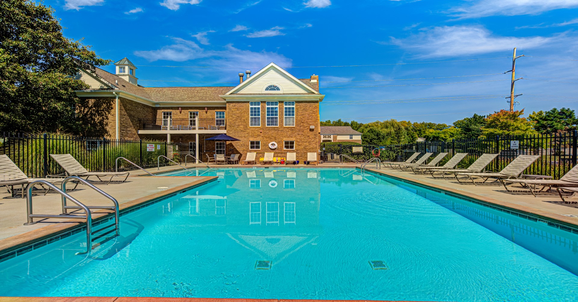 Ashley Place Pool